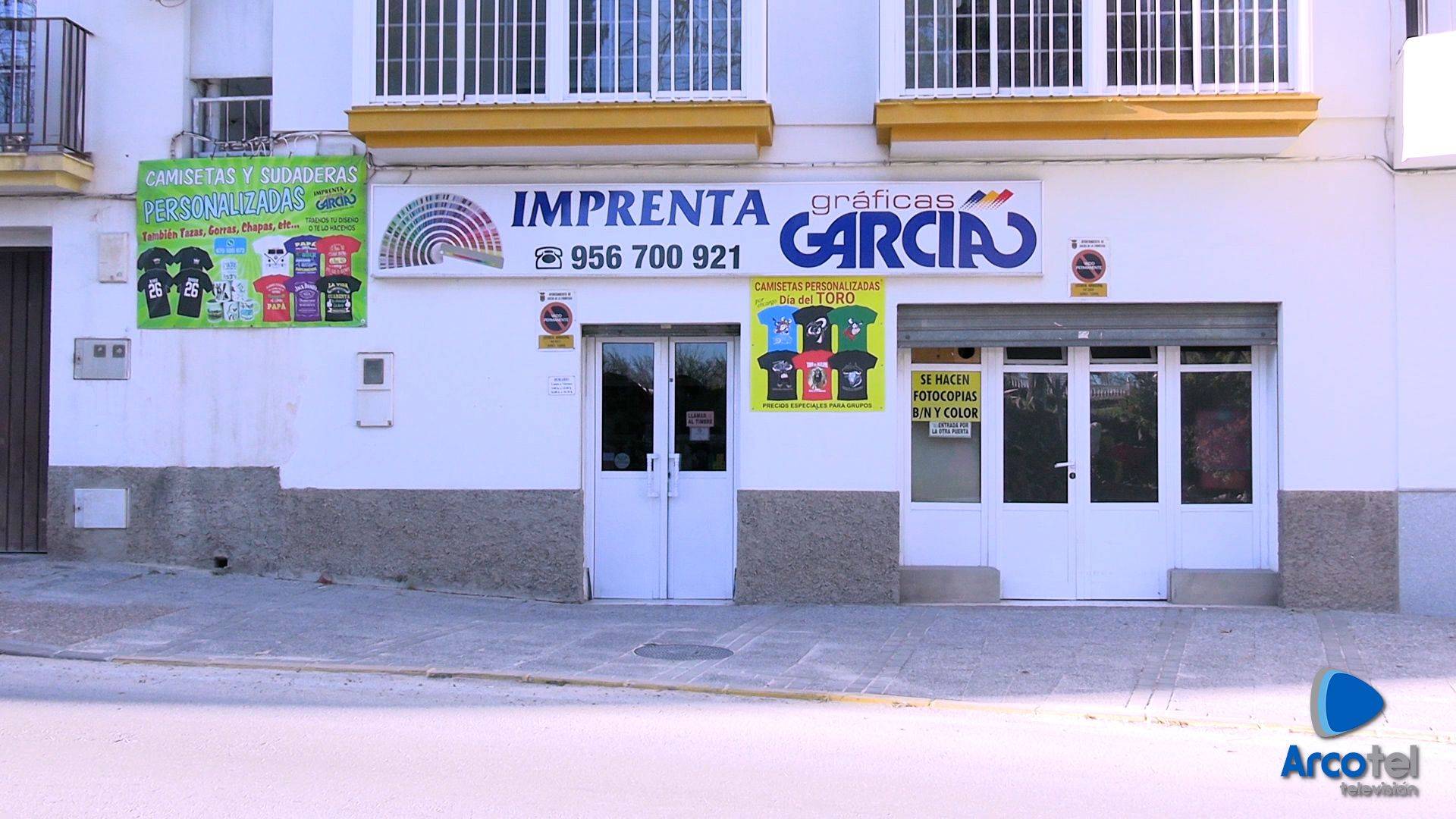 Imprenta García